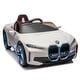 preview thumbnail 73 of 78, Licensed BMW I4 Kids Ride-On Car with Remote Control, 12V Battery, and LED Lights