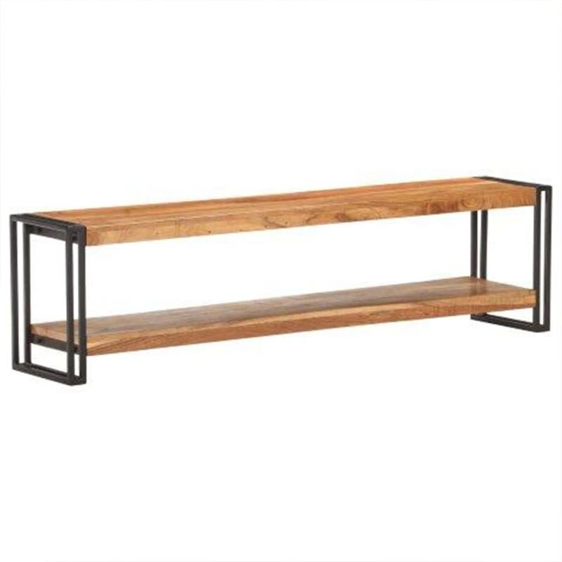 vidaXL TV Stand TV Unit Sideboard Home TV Console Media Unit Cupboard Cabinet
