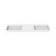 preview thumbnail 44 of 175, Juniper Stone Solid Surface Wall-mounted Vessel Sink