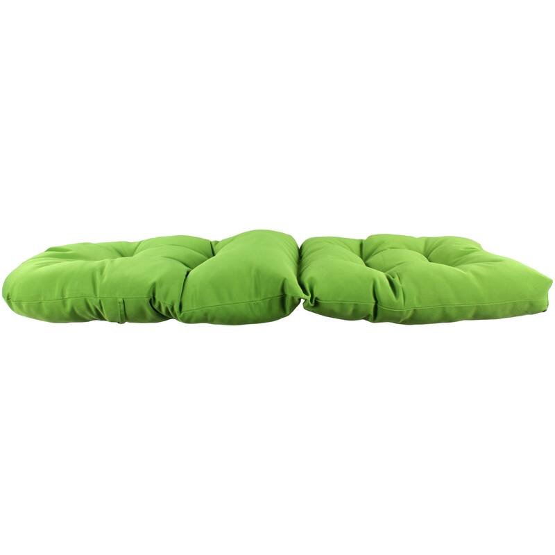 Outdoor Adirondack-style Patio Chair Cushion