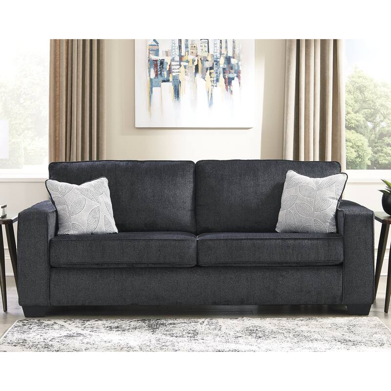 Signature Design by Ashley Altari 2-Piece Upholstery Package - 85"W x 38"D x 37"H