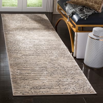 SAFAVIEH Meadow Heraclia Modern Abstract Rug