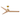 Hinkley Lighting 903752-NDD Chisel 3 Blade Indoor Smart Ceiling Fan