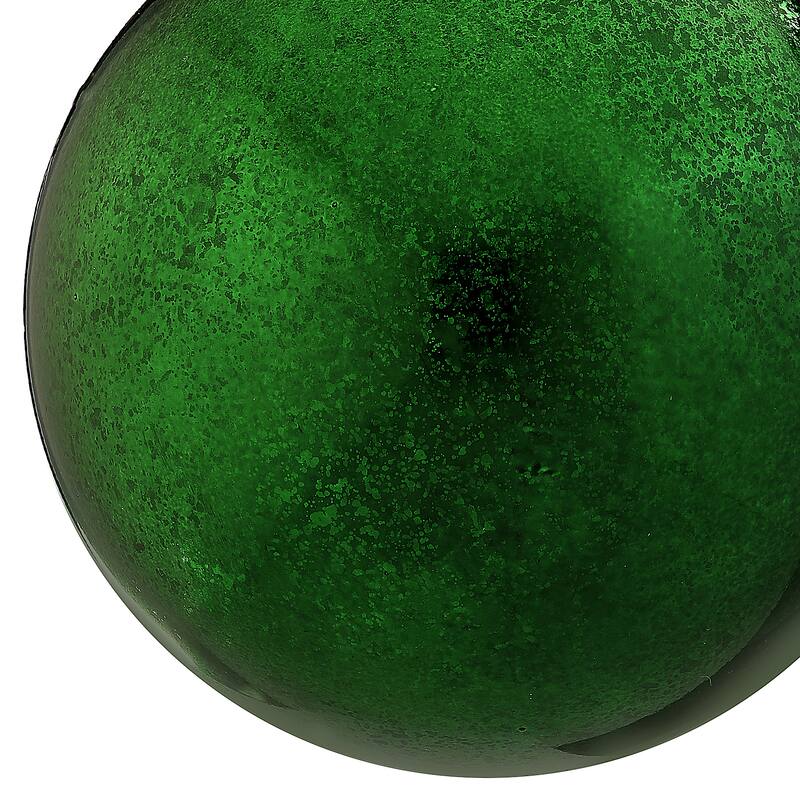 100mm Shatterproof Plastic Mercury Ball Ornament