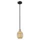 Option Mercury / Black Antique Brass