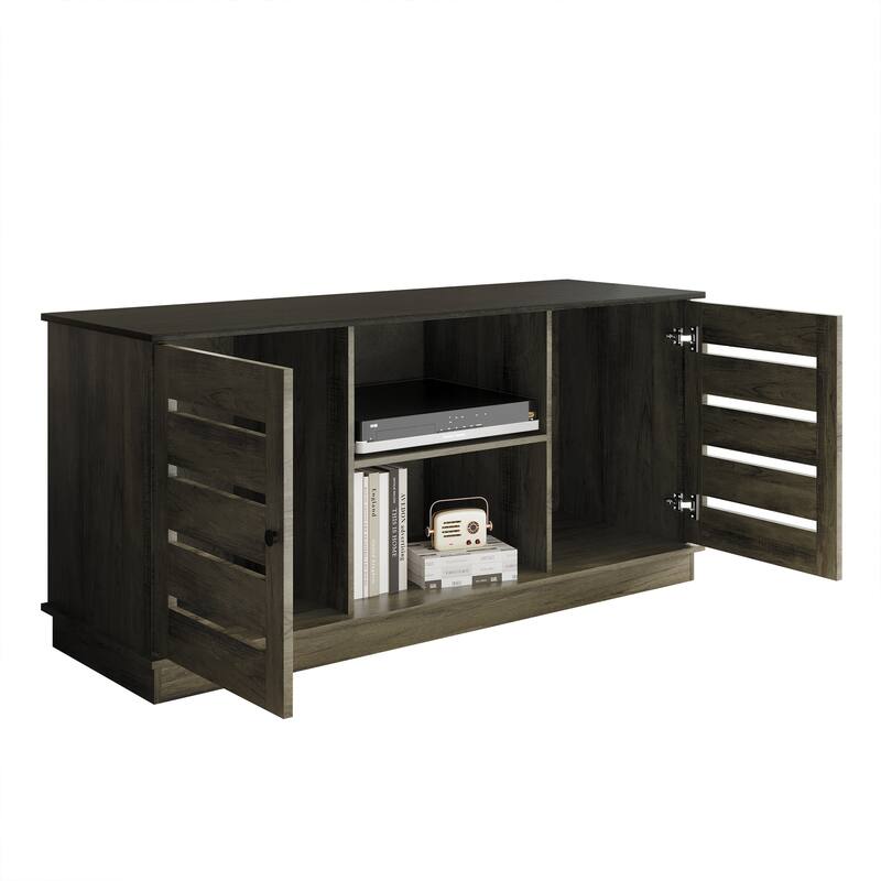 CraftPorch Vintage 47-Inch TV Stand Console