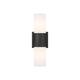 Option Matte White / Matte Black