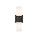 Option Matte White / Matte Black