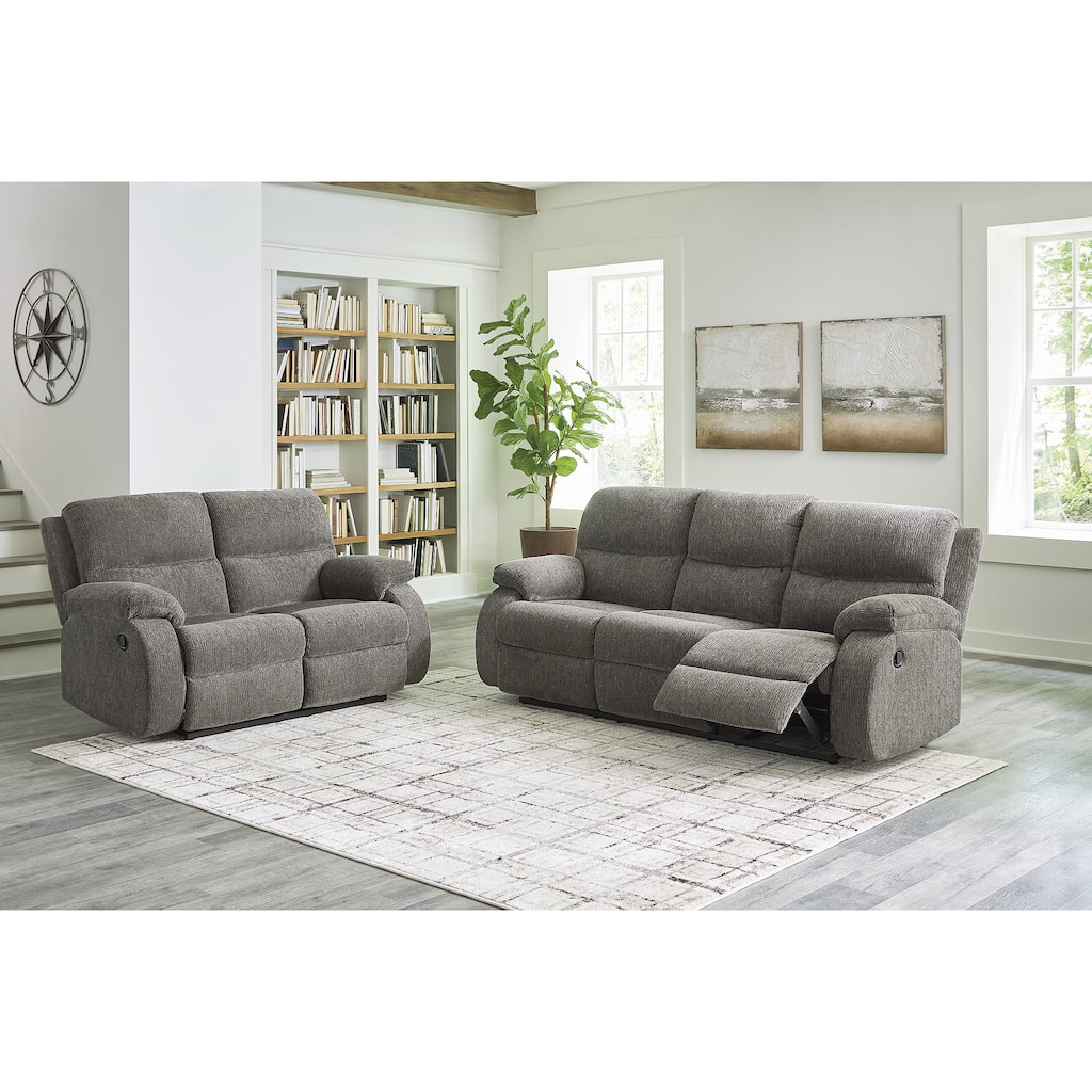 Signature Design by Ashley Scranto 2-Piece Upholstery Package - 86" W x 40" D x 41" H