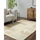 preview thumbnail 1 of 5, Donavon Modern Geometric Wool Area Rug Multi-Color - 2' x 3'