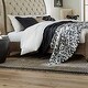 preview thumbnail 19 of 18, Americana Farmhouse Dusty Taupe King Sleigh Bed