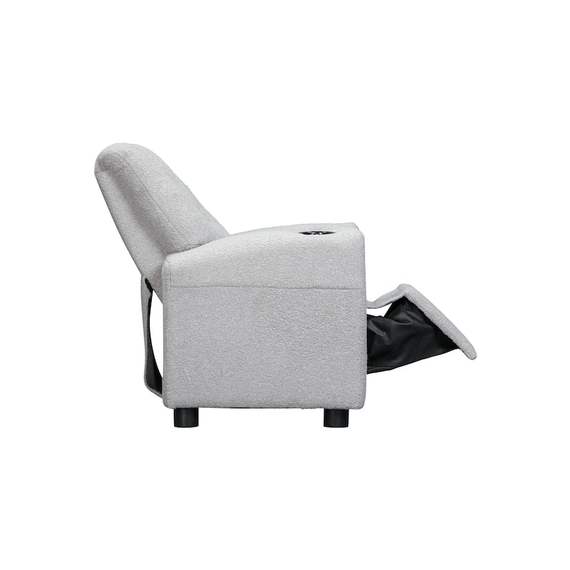 Olive & Opie Chase Kids Recliner