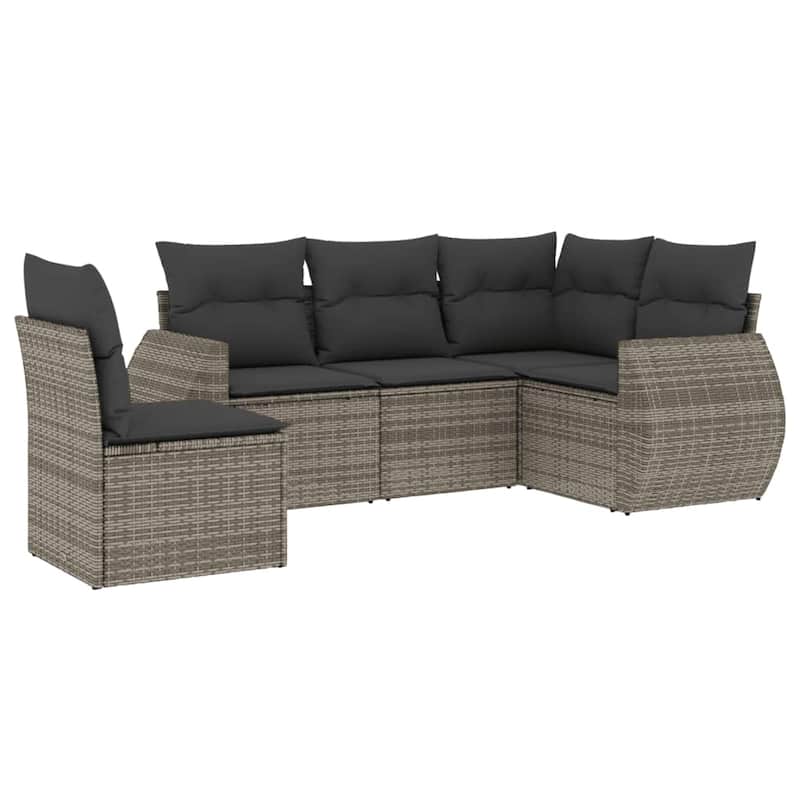 vidaXL Garden Sofa Set