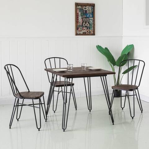 Buy Industrial Kitchen Dining Room Tables Online At Overstock