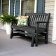 preview thumbnail 39 of 43, HIGHWOOD Lehigh Garden Glider Bench