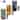 Lavish Home 3-Pack Van Gogh Collection LED Candles - 3-pieces