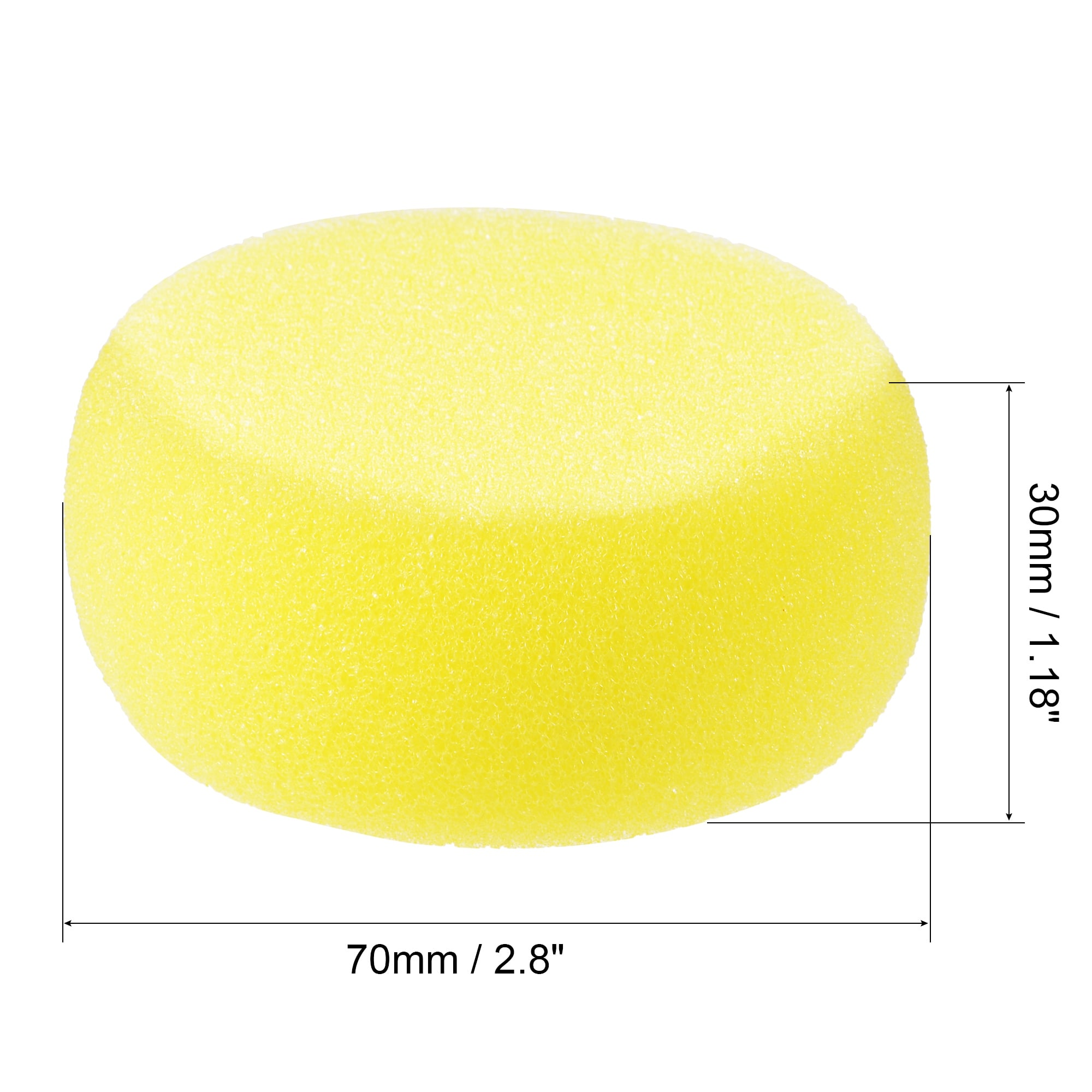 Knockdown Texture Sponge 2.8 Faux Painting Supply Wall Texturing