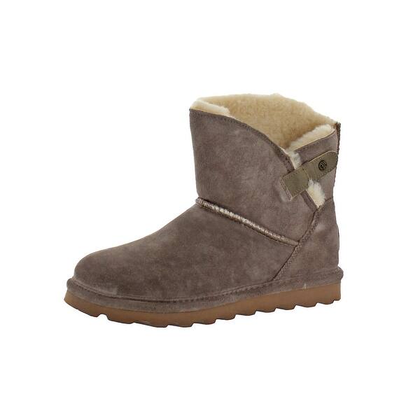 Shop Bearpaw Womens Margaery Winter Boots Winter Pull On Overstock 22740842