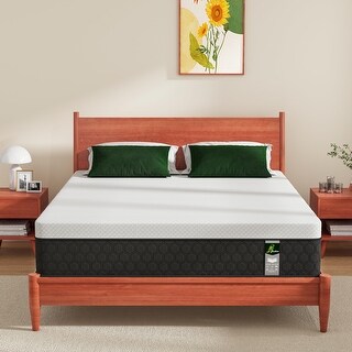 Twin/Full/Queen/King Size Mattress 10 Inch Hybrid Firm Mattress