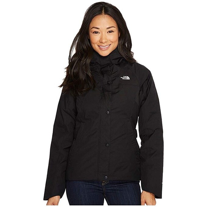 north face women's outer boroughs jacket