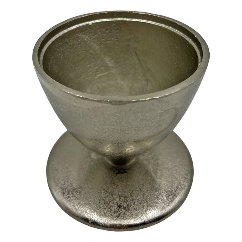 Decorative Handmade Aluminum Modern Candle holder Set of 2
