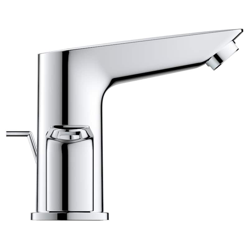 Grohe BauLoop 1.2 GPM Widespread Bathroom Faucet - Starlight Chrome