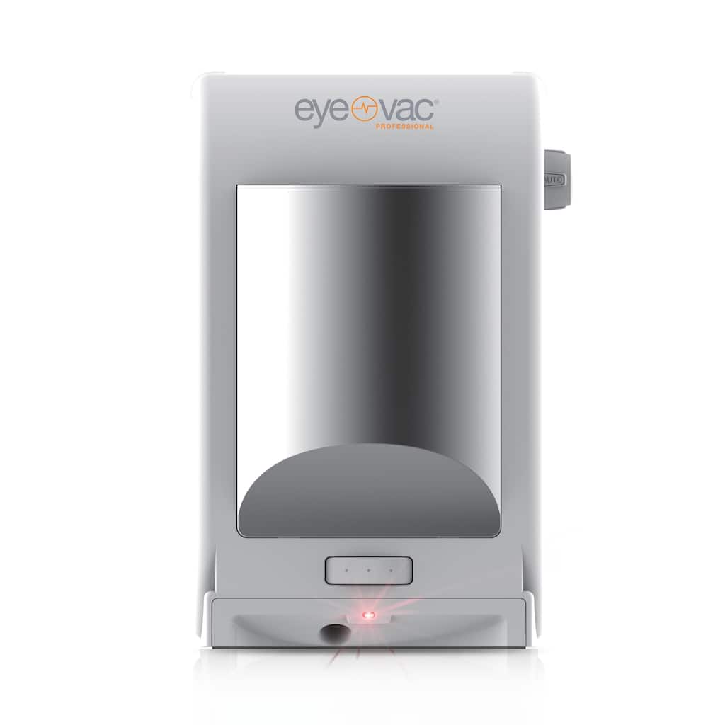 EyeVac Professional Touchless Vacuum, Designer White - 1 gallon
