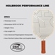 preview thumbnail 3 of 7, Holbrook Soho Design Performance Series Carbon Fiber Pickleball Paddles
