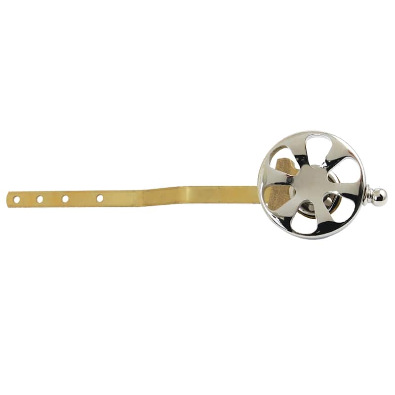 Kinston Brass Front Mount Toilet Tank Lever - Polished Nickel