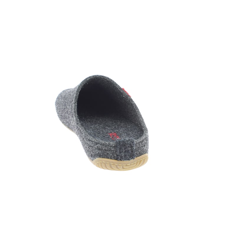 Living Kitzbuehel Unisex Tirol Wool-Blend Slipper