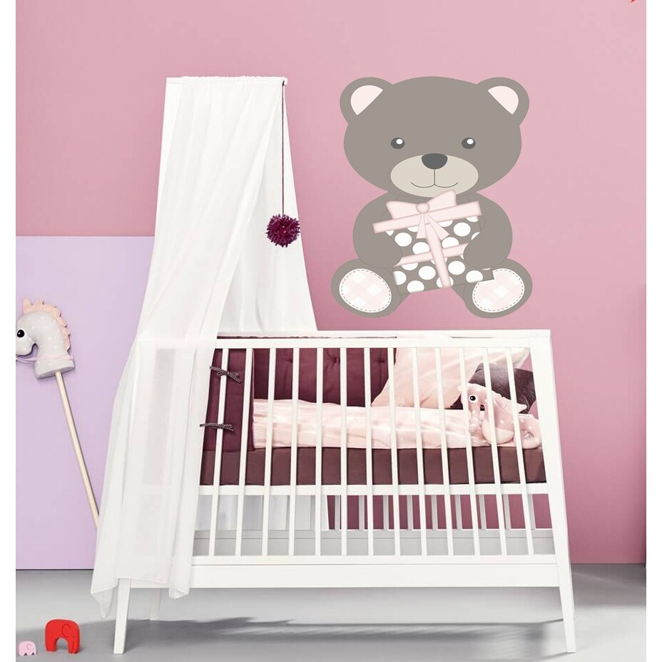 wall stickers teddy bear
