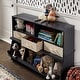 preview thumbnail 58 of 184, Riley Modular Stacking Storage Bins by iNSPIRE Q Junior