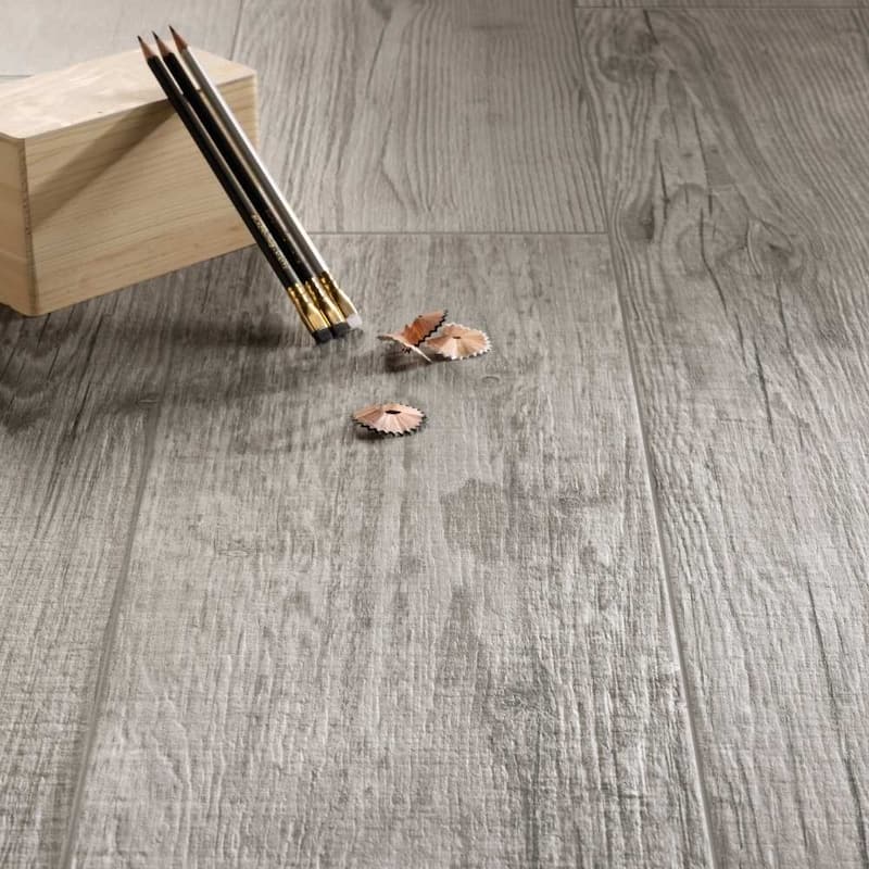 Molise 9x48 Matte Wood Look Porcelain Plank Tile - Floor, Wall - Large Format