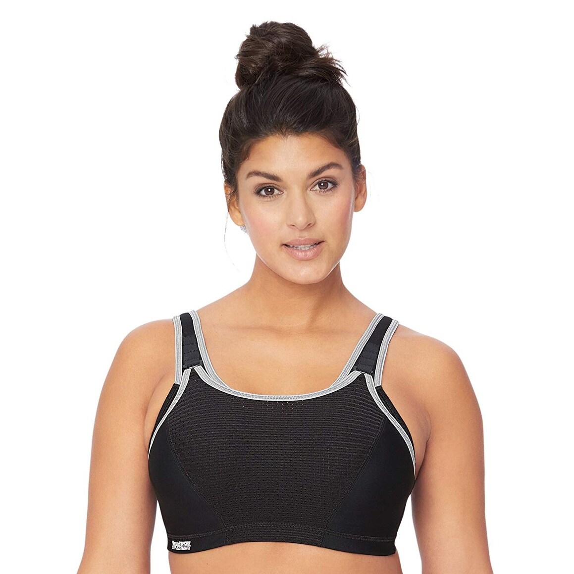 glamorise plus size sports bra
