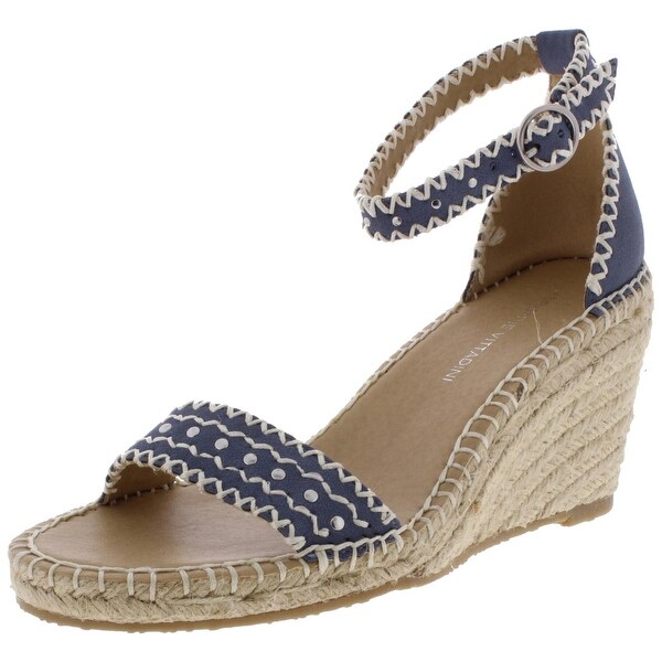 adrienne vittadini wedge heels