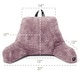 preview thumbnail 3 of 53, Empyrean Furs Reading Pillows for Sitting in Bed Adult & Kids, Sit Up Back Support Pillow for Bed Rest