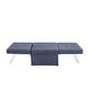 preview thumbnail 14 of 14, Roomfitters 36-Inch Convertible Sofa Bed, 4-in-1 Folding Ottoman Sleeper Chair with Adjustable Backrest for Living Room