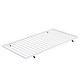 preview thumbnail 7 of 6, White Twin over Twin Bunk Bed with Trundle, Easy Assembly