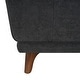 preview thumbnail 9 of 8, Christopher Knight Home- Trelawney Chenille Ottoman