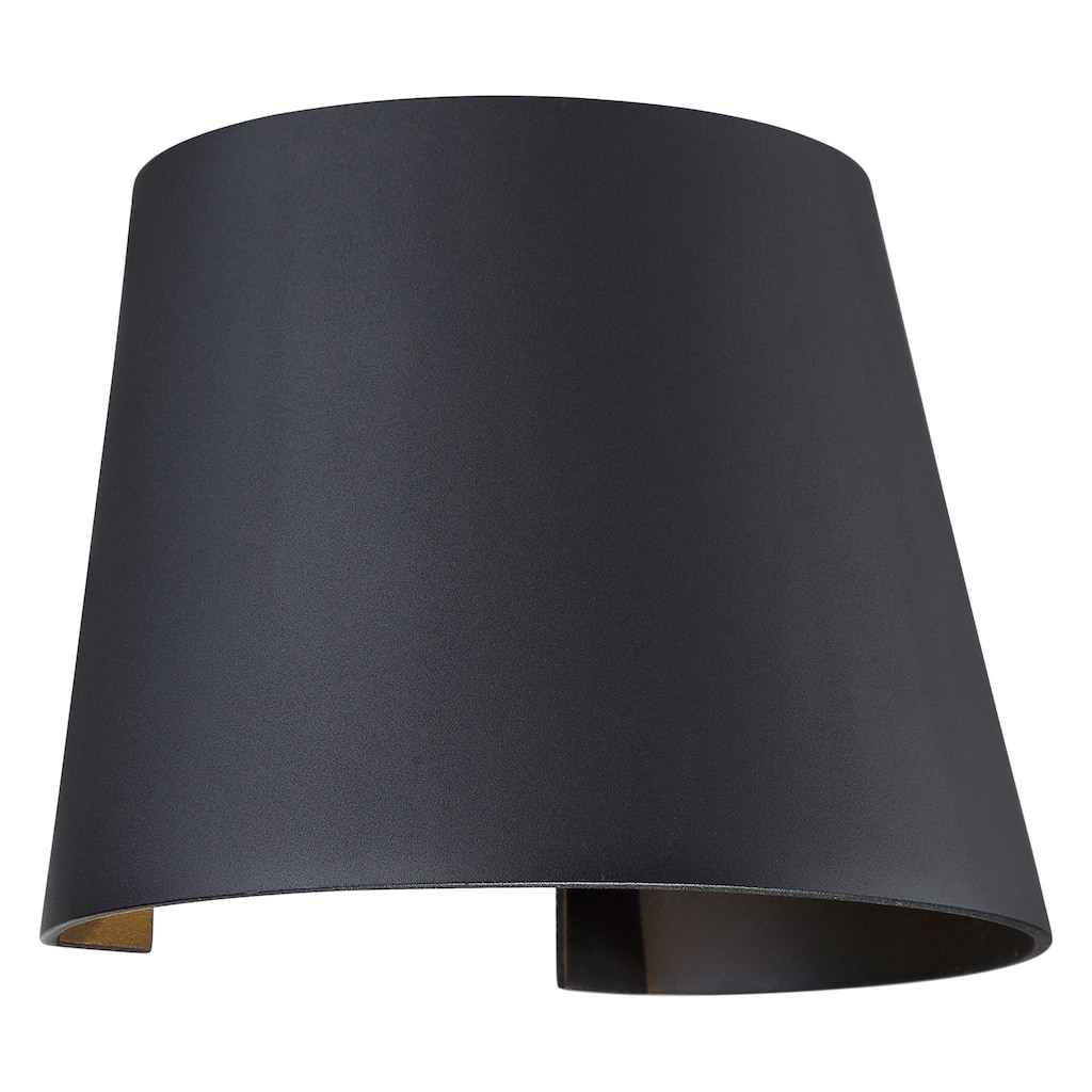 Access Lighting Cone 6" Tall LED Outdoor Wall Sconce - 3000K
