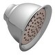 preview thumbnail 1 of 0, Moen 2.5 GPM Single Function Shower Head from the MoenFlo XL Chrome