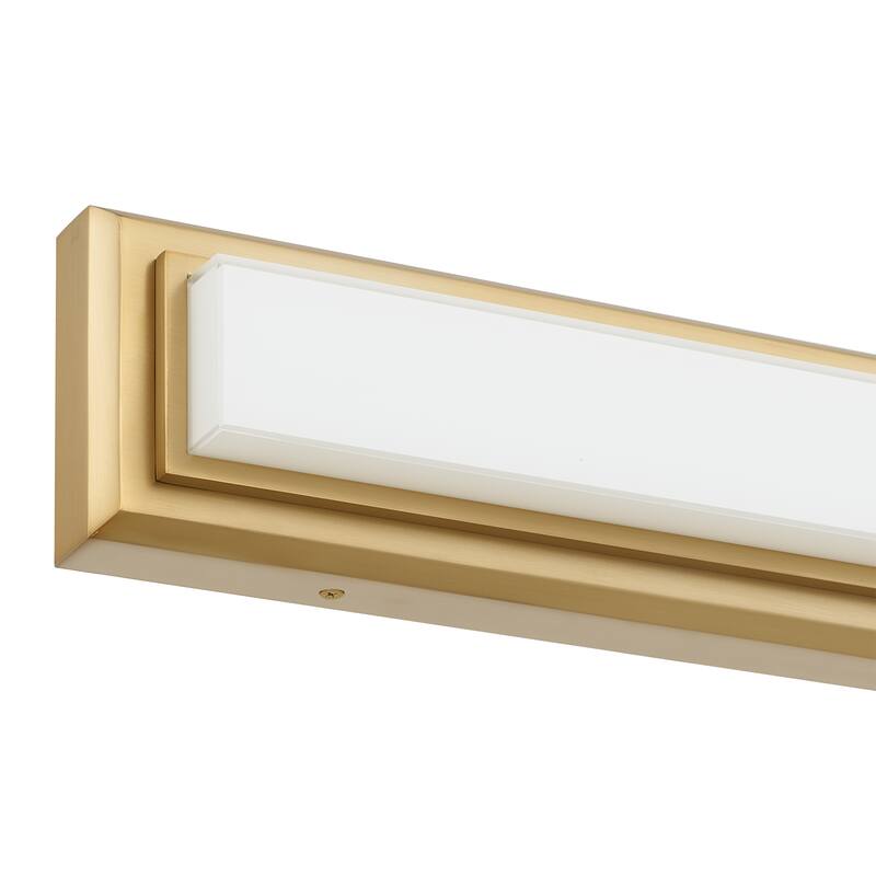 18" Integrated LED Bathroom Vanity Light Bar