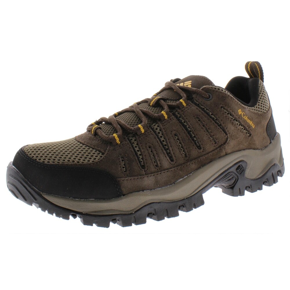 columbia lakeview ii low men's hiking shoes