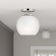 preview thumbnail 18 of 60, Bartlett Semi Flush Mount Ceiling Light