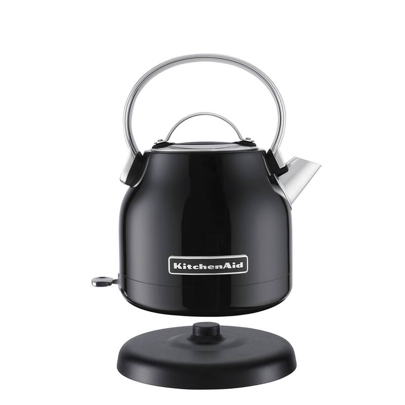 KitchenAid Refurbished 1.25 L Electric Kettle, RKEK1222