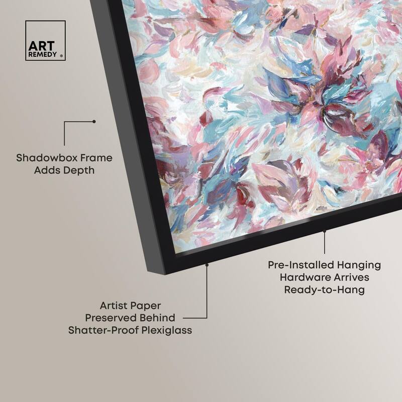 The Power of Love Shadowbox by Art Remedy