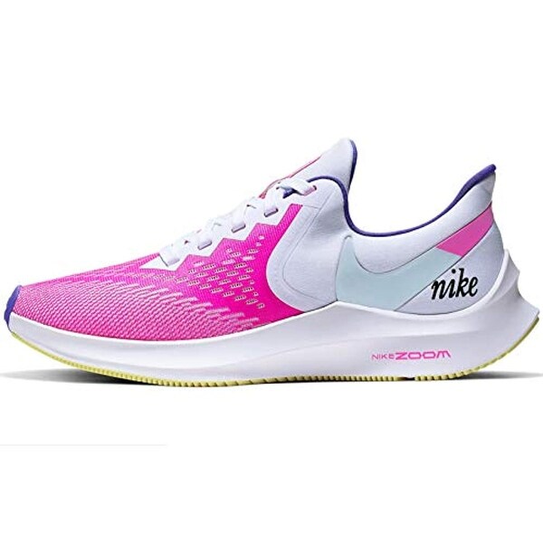 nike women's zoom winflo 6 running shoes