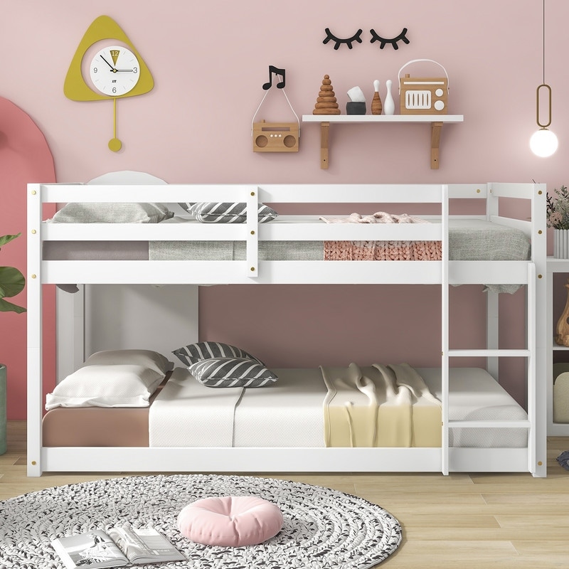 Low double hot sale decker bed