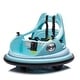 preview thumbnail 28 of 58, Electric Ride-On Bumper Car for Kids, 12V with Remote Control, LED Lights, and Safety Harness for Ages 1.5-5