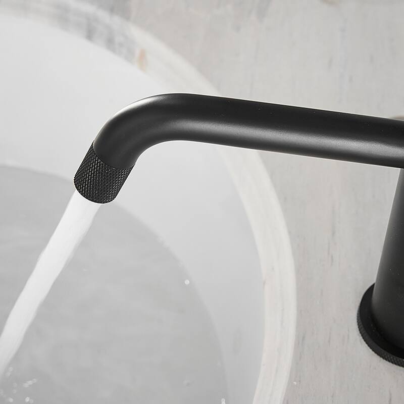 Topcraft Single Handle Modern Bathroom Faucet